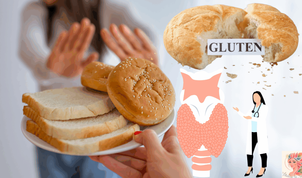 Hashimoto : faut-il arrêter le gluten ? Une analyse claire, nuancée et basée sur la naturopathie fonctionnelle pour comprendre l’inflammation et ton propre terrain.