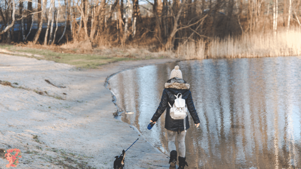 Marche douce en nature pour réduire le stress, le cortisol et soutenir la régulation de l’insuline